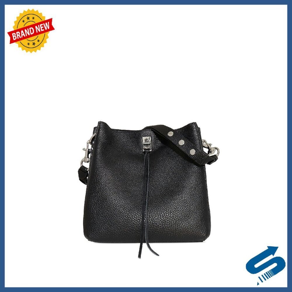Leather Shoulder Bag Adjustable Strap Interior Pocket Everyday Purse